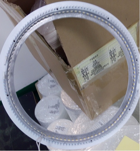 LED圆灯贴灯带机
