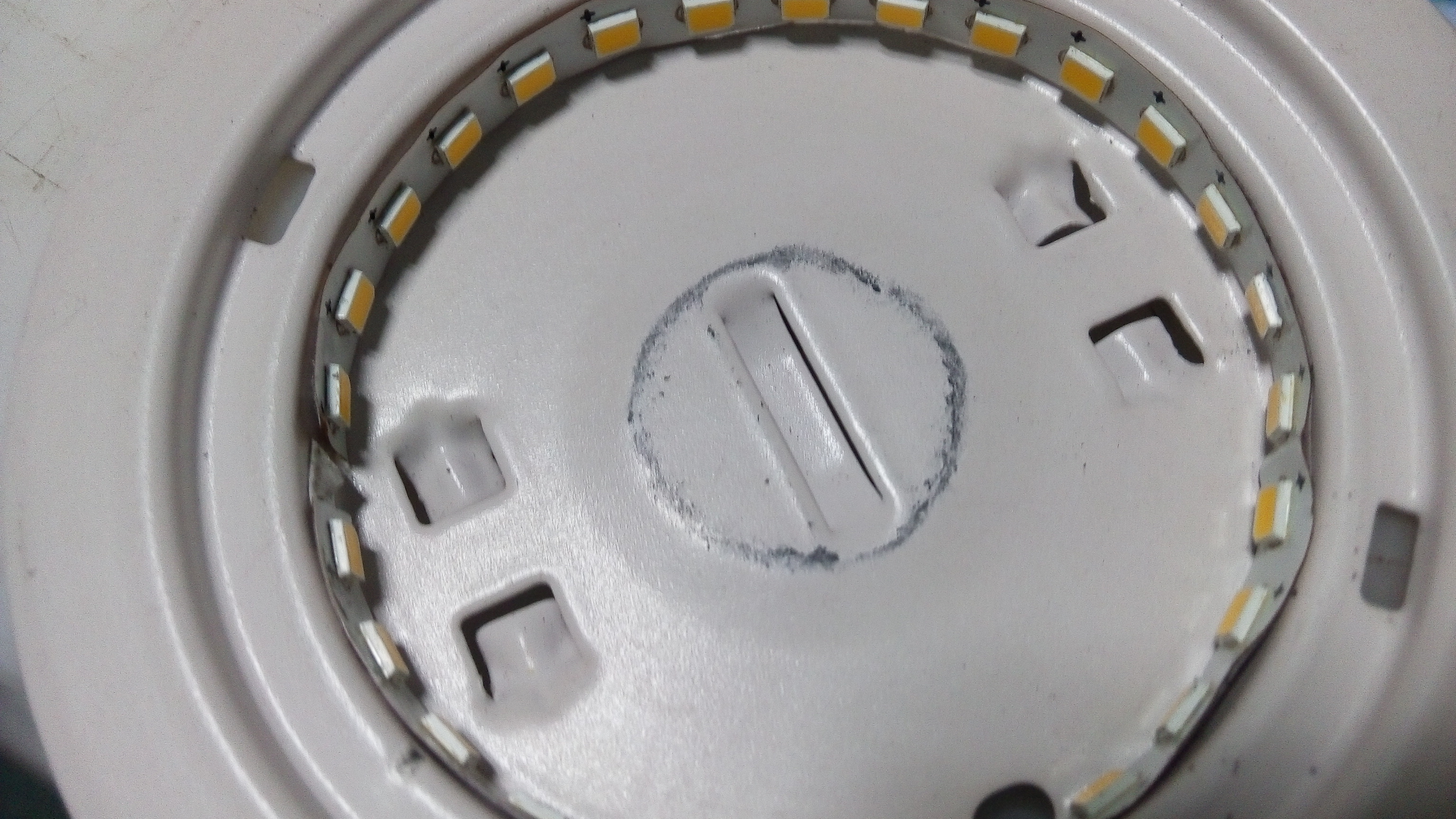 LED圆灯贴灯带机