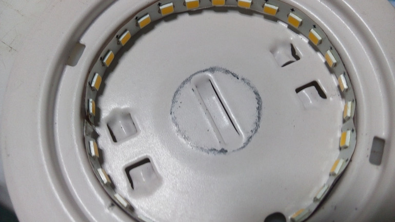 LED圆灯贴灯带机