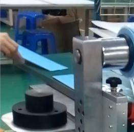 硬燈條貼膠帶機(jī)