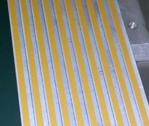 硬灯条贴胶带机