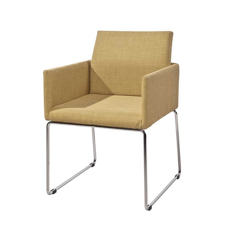 Metal Arm chair AC008