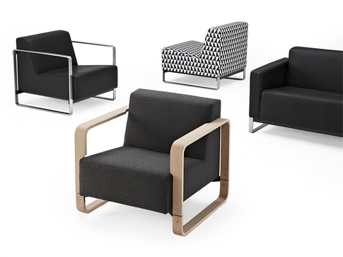 Armstrong Armchair Lounge Chair