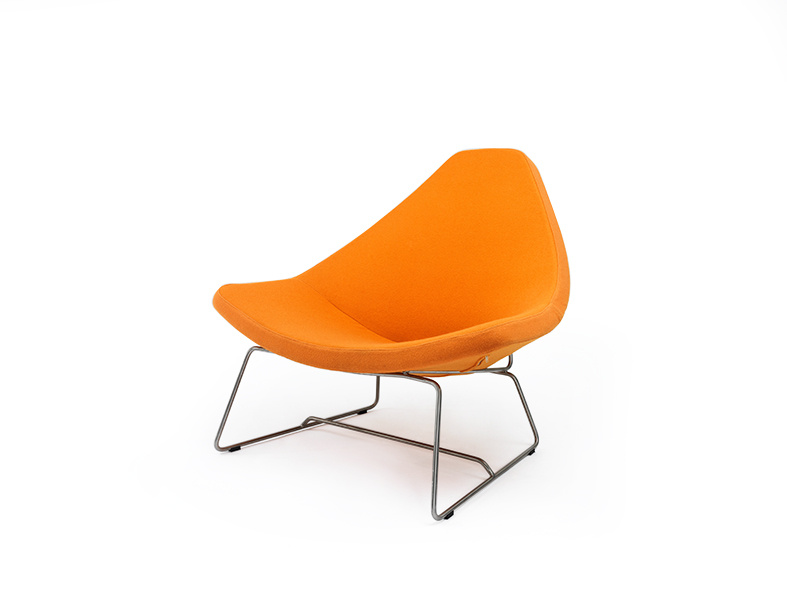 Meri Lounge Chair Armchair