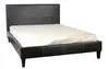 Modern Leather Double Bed