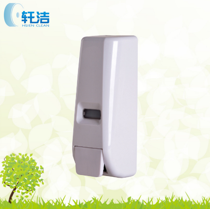 軒潔ABS塑料400ml手動(dòng)皮管式液體給皂機(jī)