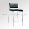 Stainless steel bar chair C923