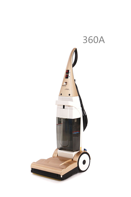 科的kediGBZ-360A手推式自动洗地机，机身小巧易使用