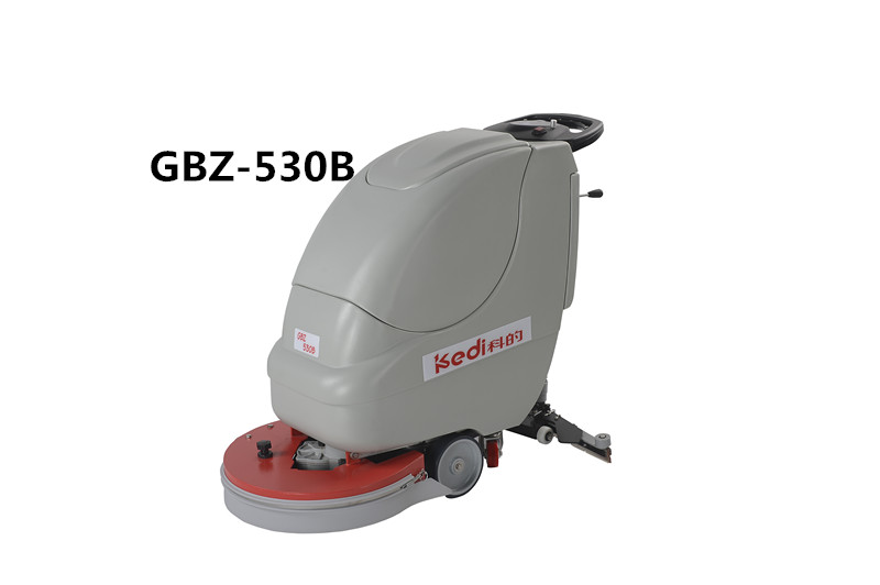 科的/kediGBZ-530B自动洗地机，清洁效果好