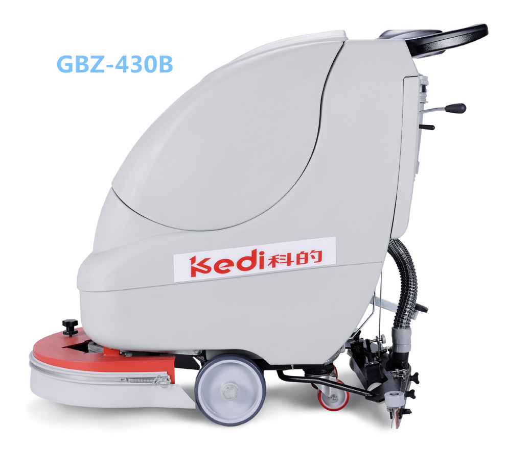 科的/kediGBZ-430B自动洗地机，操作方便
