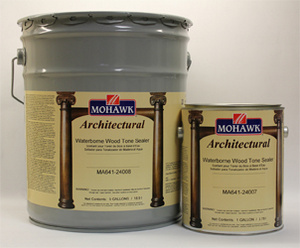 Waterborne Wood Tone Sealer水性木纹封闭剂