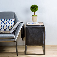 Iron Coffee Table Tea Table Bag Tea Table