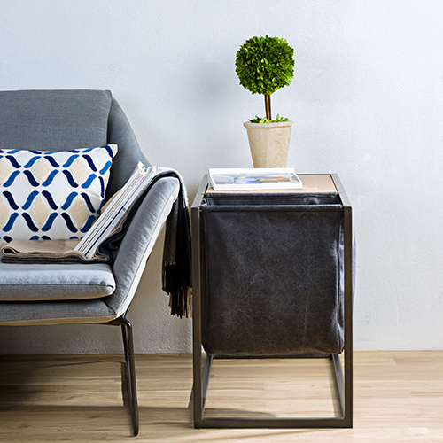 Iron Coffee Table Tea Table Bag Tea Table