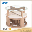 Dining Table Sets with 4 Stools