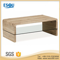 High Gloss MDF Wooden Coffee Table