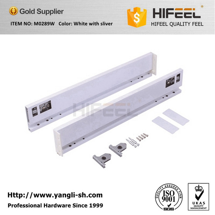 HIFEEL 超薄骑马抽 89mm 低抽