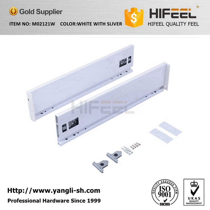 HIFEEL 超薄骑马抽 121mm 中抽