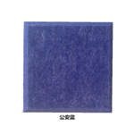 Polyester fiber sound-absorbing board