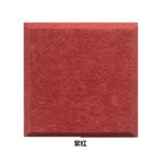 Polyester fiber sound-absorbing board