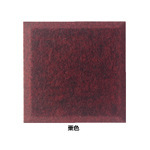 Polyester fiber sound-absorbing board