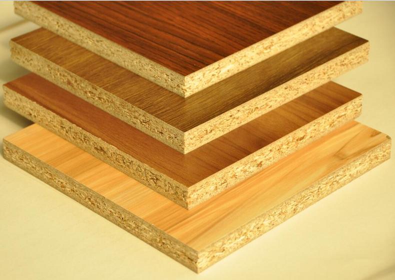 Melamine Particle Board