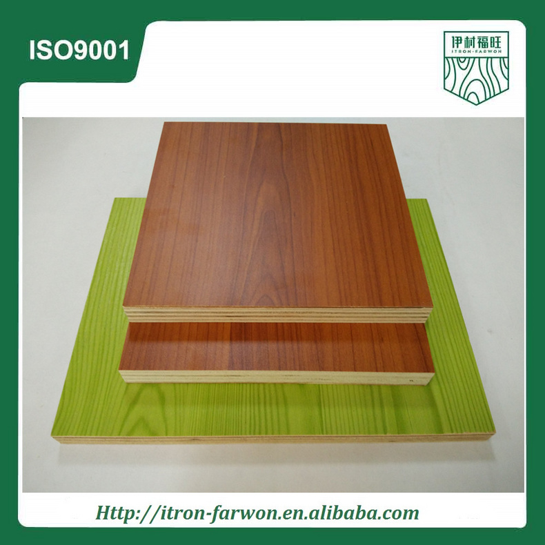 Melamine Plywood