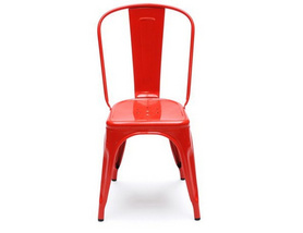 Tolix chair法式经典金属餐椅咖啡酒吧休闲铁皮椅TW8001