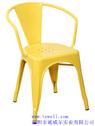 Tolix chair法式经典金属餐椅咖啡酒吧休闲铁皮椅TW8002