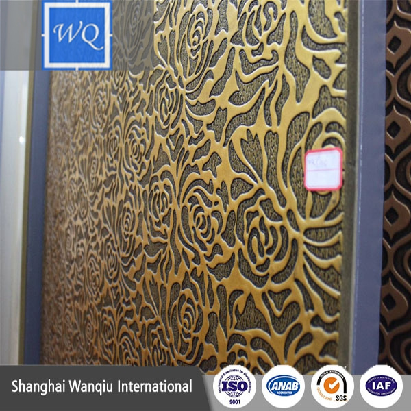 embossed mdf 浮雕中密度板
