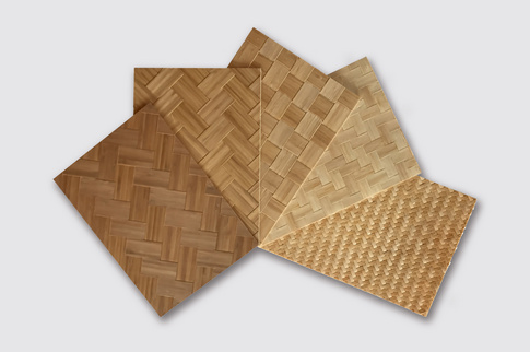 Bamboo Tapis 编织板