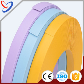 PVC edge seal