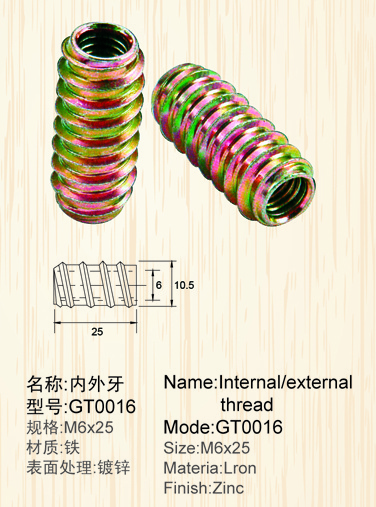 铁螺母系列