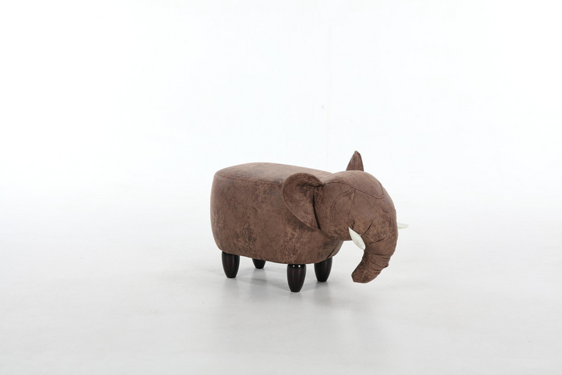 pouf elephant