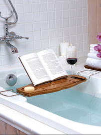 AQUALA Bathtub Rack