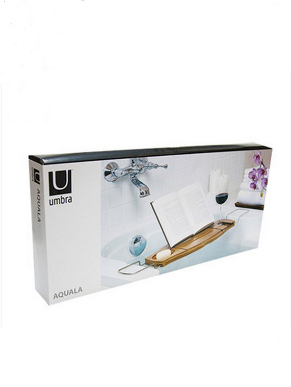 AQUALA Bathtub Rack