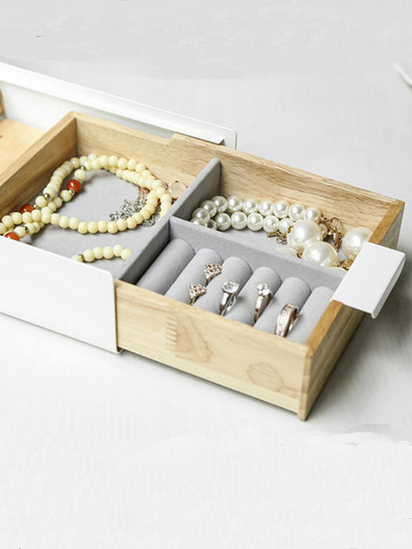 REFLEXION---Sliding Cover Jewelry Storage Box