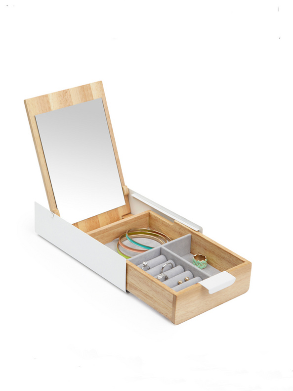 REFLEXION---Sliding Cover Jewelry Storage Box