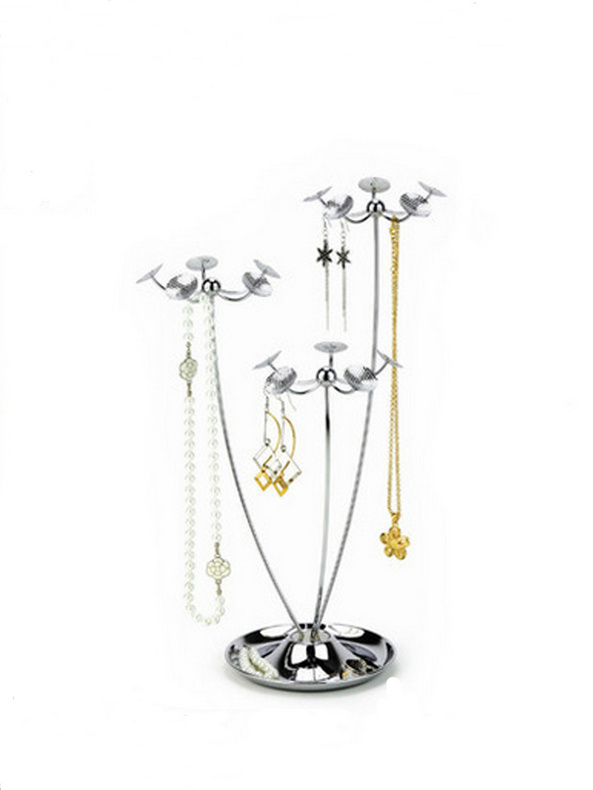 Fashion Simple Jewelry Storage---PLUFF Dandelion Jewelry Tree