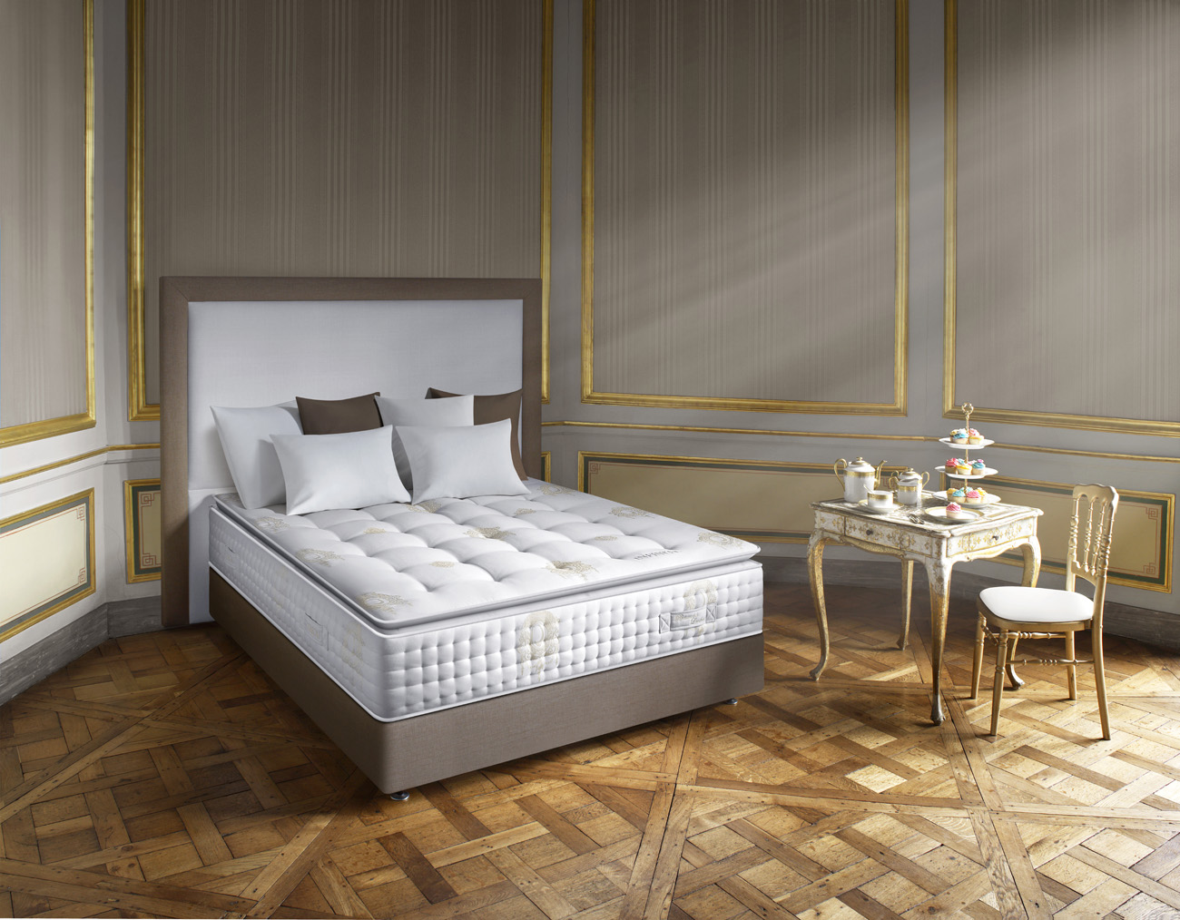 ROMANTIC LONDON mattress