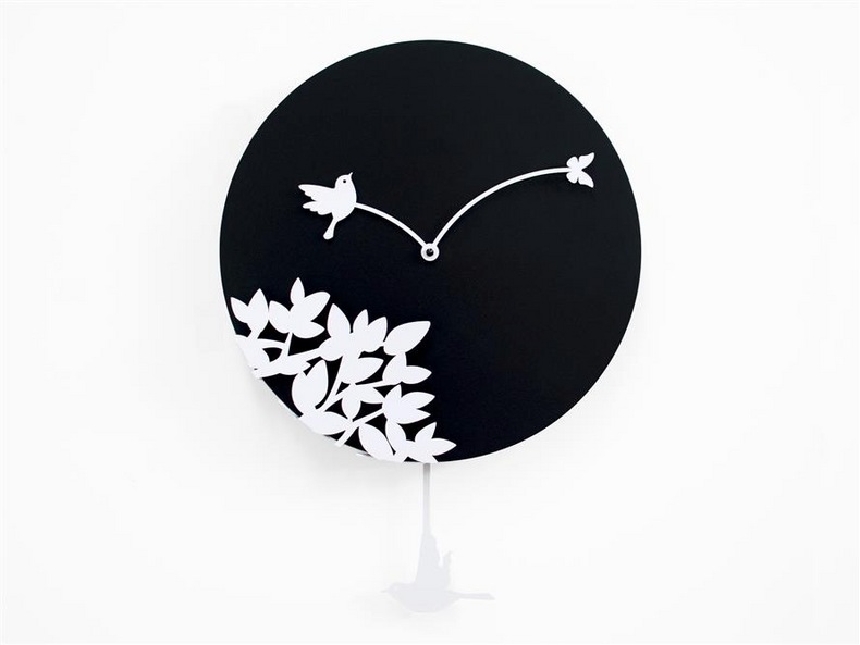 wall clock