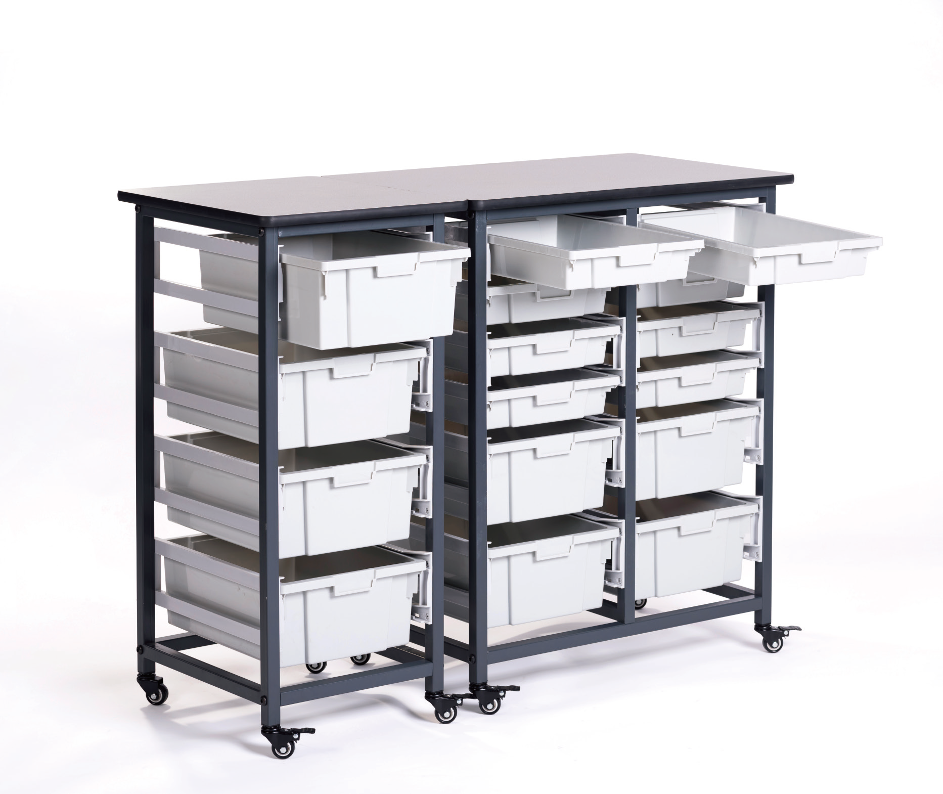 移动储物格YC - 123