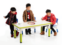 幼兒經(jīng)典長方桌(YCY - 083-C)
