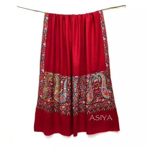 Floating time｜Asiya's Handmade Cashmere Scarves