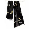 ｜Sparkling Fireworks｜Aiya Handmade Cashmere Scarf