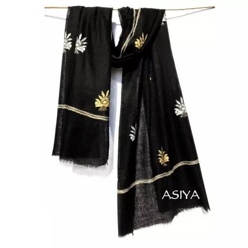 ｜Sparkling Fireworks｜Aiya Handmade Cashmere Scarf