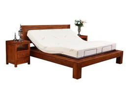 Intelligent electric bed