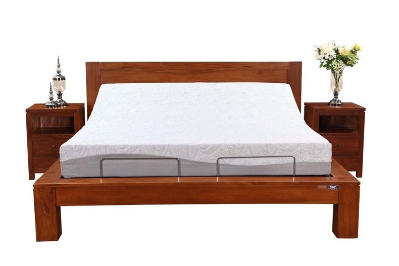 Intelligent electric bed