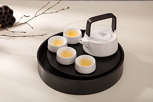 镜花水月茶具