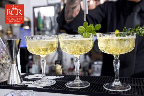 OPERA ch傲柏香槟杯