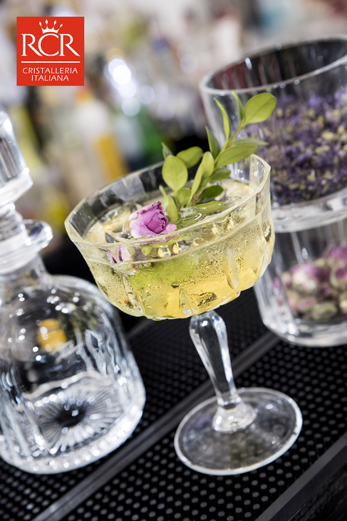 OPERA ch傲柏香槟杯